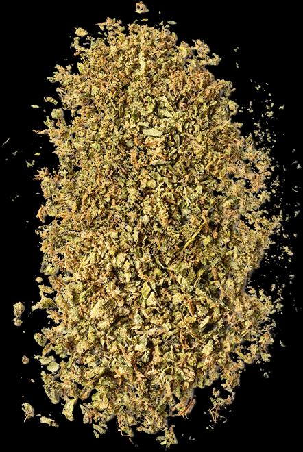 Image du produit Green Passion Cannabis Crunch (100 g, Intérieur)