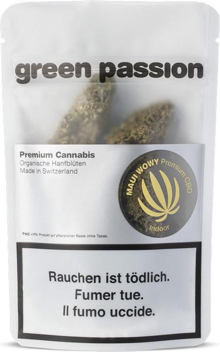 Produktbild Green Passion Maui Wowy (10 g, Indoor)