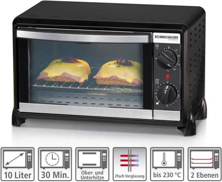 Immagine prodotto Rommelsbacher Bg 950 (Spina UE)