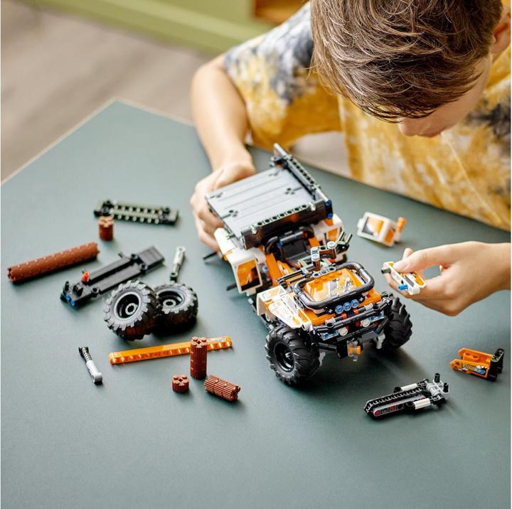Image du produit LEGO Véhicule tout-terrain (42139, LEGO Technic)