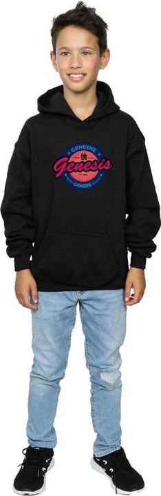 Produktbild Absolute Cult Neon Logo Kapuzenpullover Jungen (152, 158)