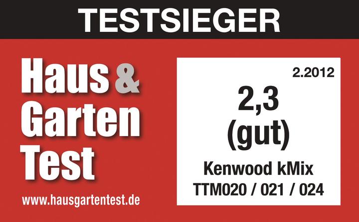 Immagine prodotto Kenwood kMix TTM020.GR