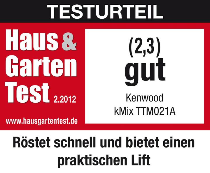 Image du produit Kenwood kMix TTM021A