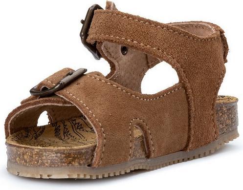 Image du produit La Redoute Collections Sandales en cuir avec boucle (24)