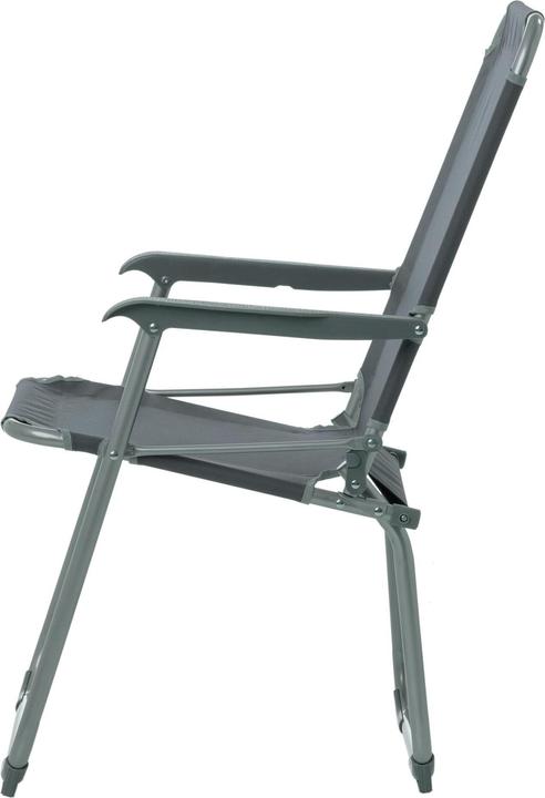 Actual product image Koor Campingstuhl Comodo Grigio, 2 Stück