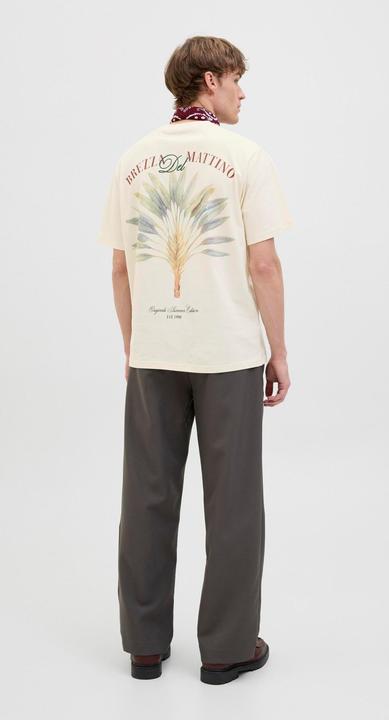 Immagine prodotto Jack & Jones Gedruckt Rundhalsausschnitt T-shirt T-shirt (S)