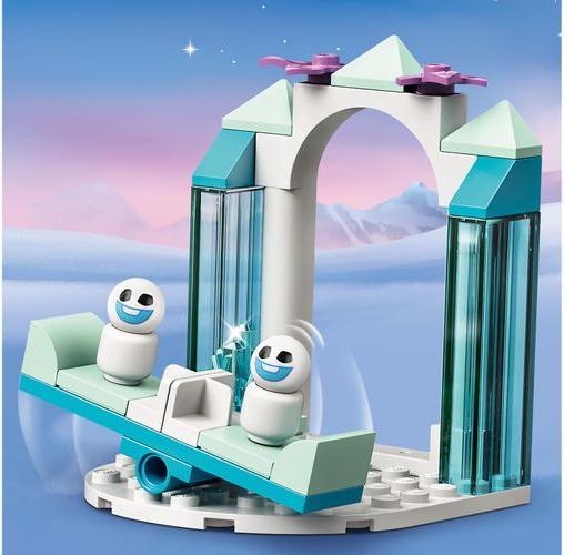 Produktbild LEGO Annas und Elsas Wintermärchen (43194, LEGO Disney)