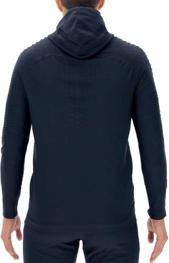 Actual product image UYN Kapuzenshirt Mit Durchgehendem Reissverschluss Run Fit (L)