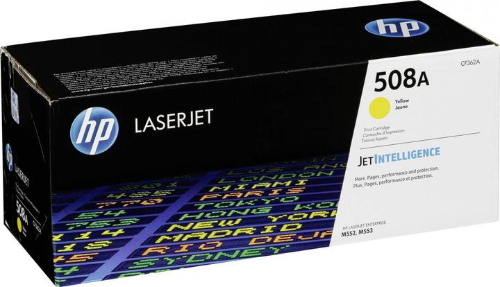 Image du produit HP 508a (Y)