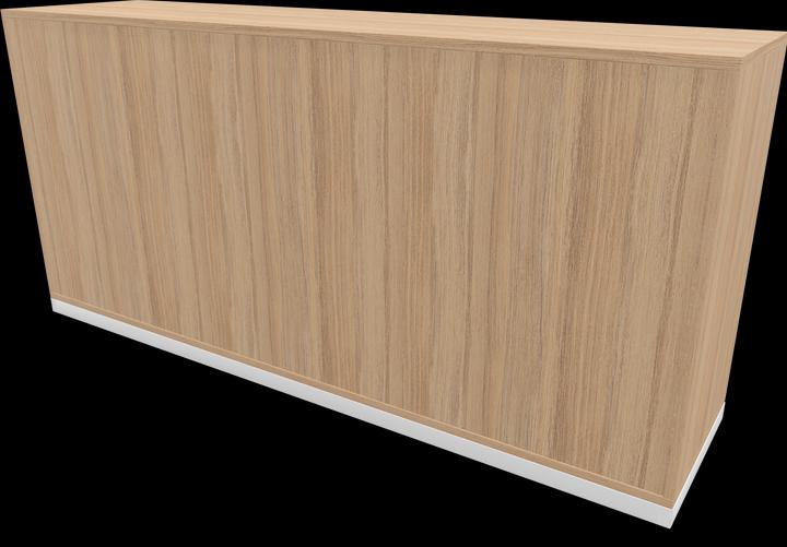 Produktbild Narbutas Choice Schiebetürschrank (160 x 40 x 76 cm)
