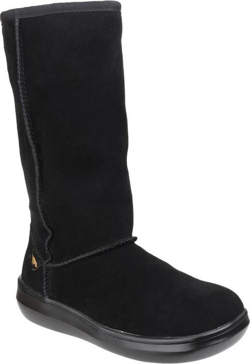 Rocket Dog Stiefel Sugardaddy Wildleder
