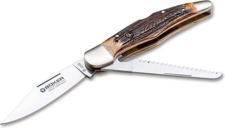 Böker Duo hunting pocket knife (10 cm)
