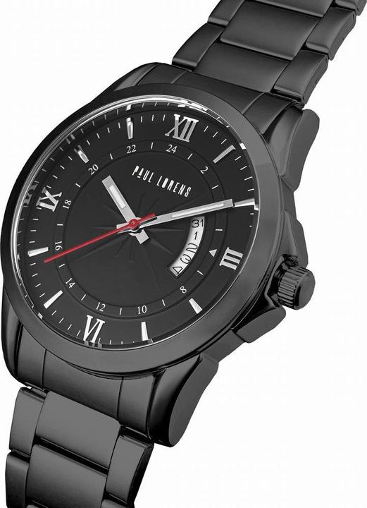 Produktbild Paul Lorens Herrenuhr PL3844B3-1A5 + BOX