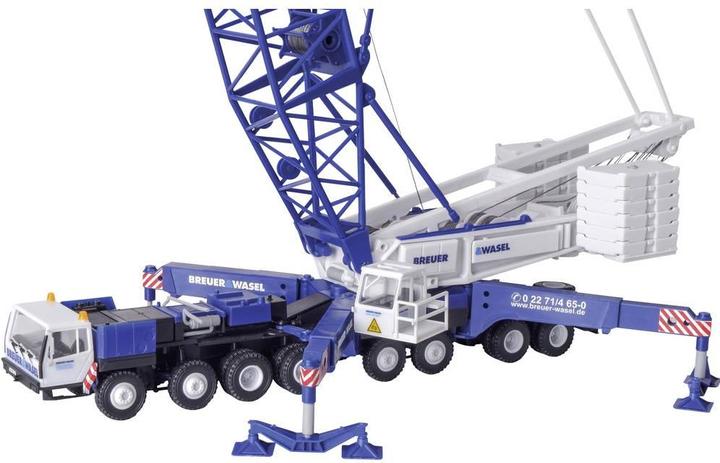 Produktbild Kibri Liebherr LG 1550 Breuer & Wasel