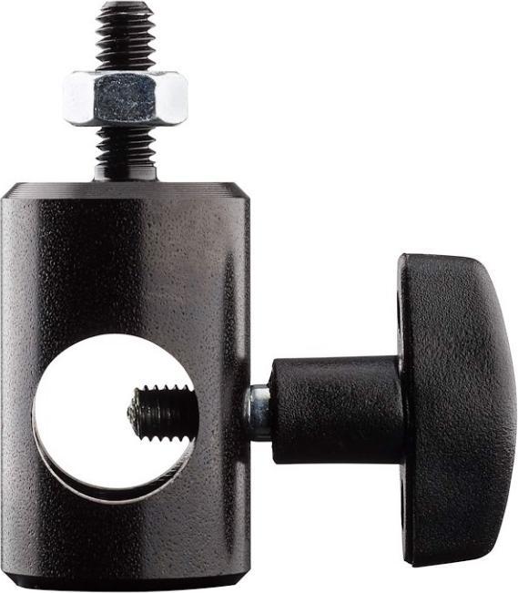 Immagine prodotto Manfrotto 014-14 Adattatore rapido 5/8 Adattatore con filetto maschio 1/4 (Adattatore per stativo)
