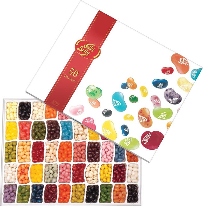 Produktbild Jelly Belly Geschenkpackung (1 Stk., 600 g)