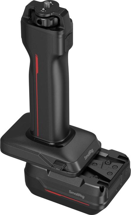 Actual product image SmallRig SH73 Grip Handle Designed Powerbank, Studioblitzanlagen (Various video accessories)