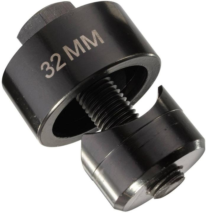 Produktbild CFH Schraublochstanze Ø 32 mm