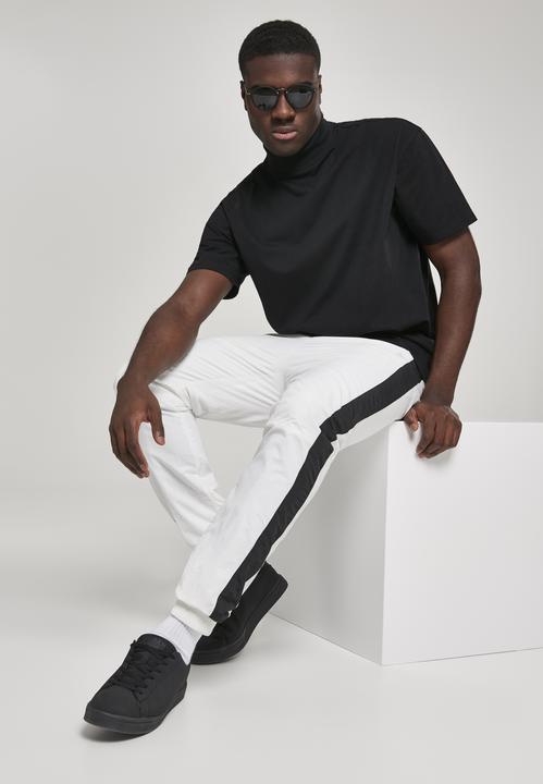 Produktbild Urban Classics Side Striped Crinkle Track Pants (XXL)