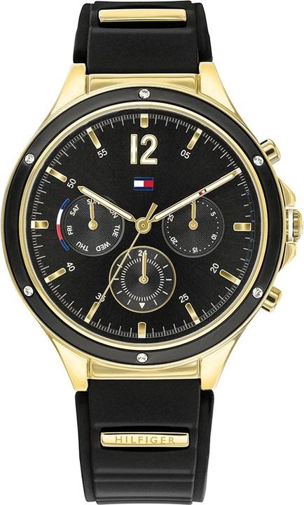 Produktbild Tommy Hilfiger Eve Damenuhr 1782282 + BOX