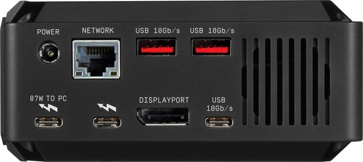 Image du produit WD BLACK D50 Dock de jeu (1 To)