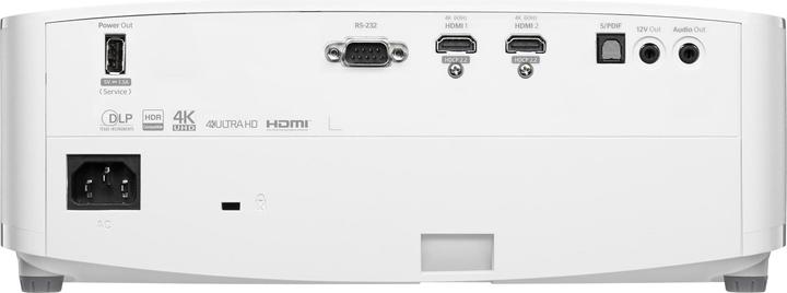 Immagine prodotto Optoma UHD35STx (4K, 3600 lm, 0.5:1)