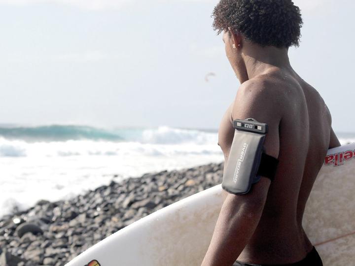 Actual product image Over Board Arm bag ProSport