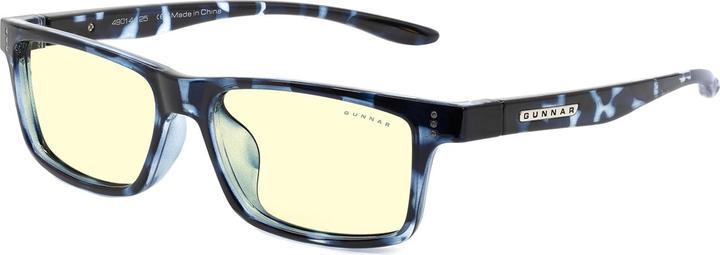 Produktbild Gunnar Cruz Kids Large Computerbrille für Kinder von 8-12 Jahren - Amber Glas
