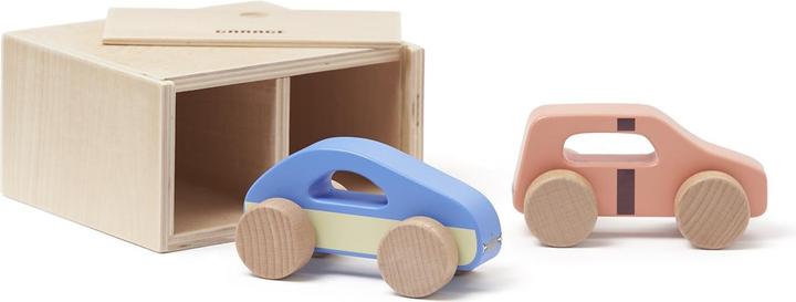 Produktbild Kids Concept Garage mit zwei Autos Aiden
