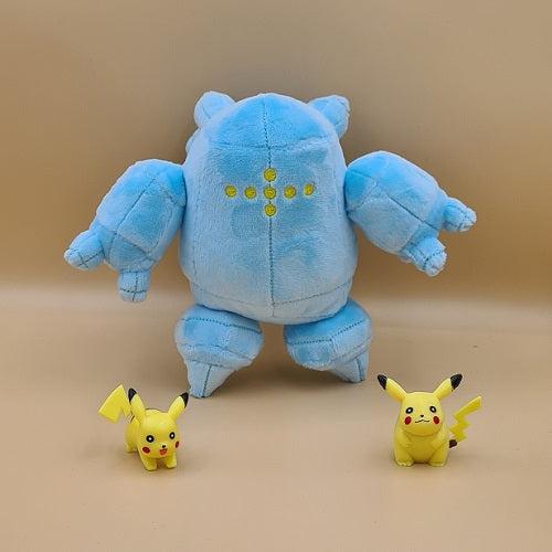 Immagine prodotto Pokémon Regice Sitting Cuties Peluche - 12,5 cm (12.50 cm)