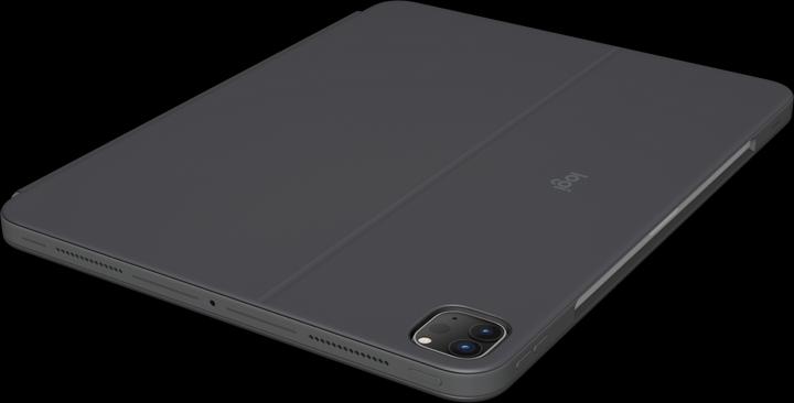 Actual product image Logitech Combotouch For Ipadpro 13inchm4 (Eng. Int.)
