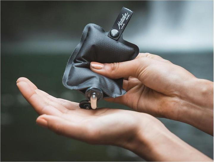Actual product image Matador FlatPak (Liquid bags)