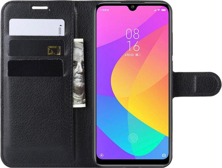 Produktbild Screenguard Xiaomi Mi A3 Leather Guard Lederhülle (Xiaomi Mi A3)