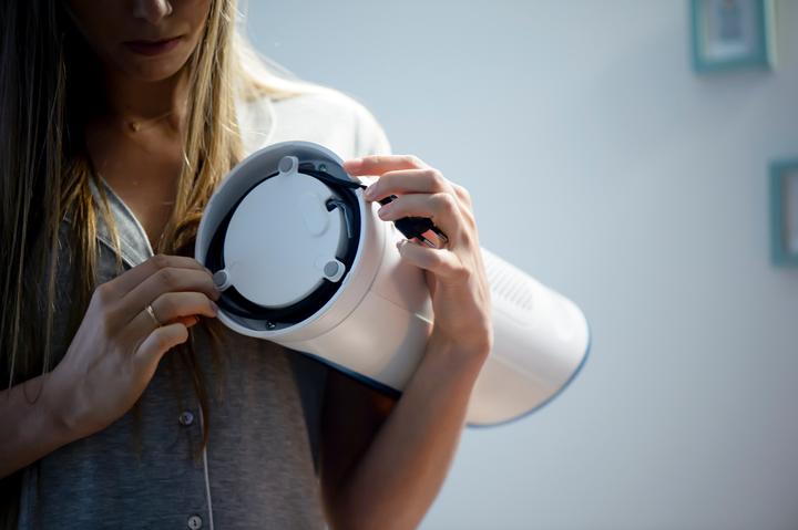 Image du produit Rowenta Eole Compact (60 dB)