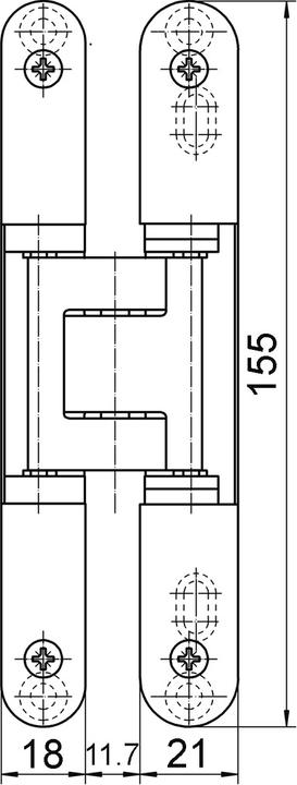 Immagine prodotto Simonswerk Tectus TE 240 3D