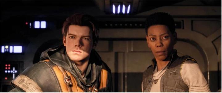 Immagine prodotto EA Games Star Wars Jedi Fallen Order (PS5, Multilingue)