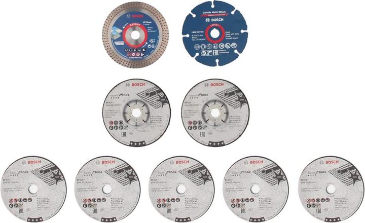 Produktbild Bosch Professional Trennscheiben-Set