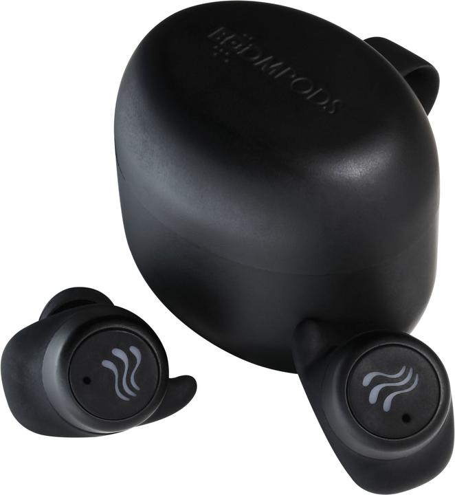 Actual product image Boompods Tide Soundwave (No noise cancelling, 5.50 h, Wireless)
