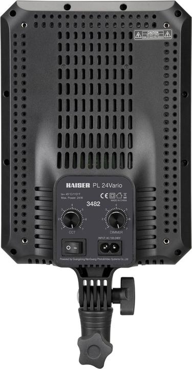 Produktbild Kaiser Fototechnik Kaiser PL24 Vario LED Desktop-Leuchte (Weitere Dauerlichter)