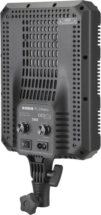 Produktbild Kaiser Fototechnik Kaiser PL24 Vario LED Desktop-Leuchte (Weitere Dauerlichter)