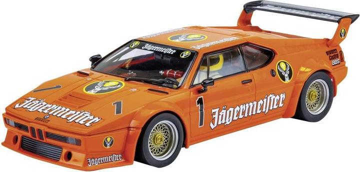 Productafbeelding Carrera Digitaal 132 20032031 BMW M1 Procar Jägermeister,Nr.1