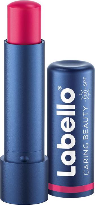 Image du produit Labello Caring Beauty Rose Stick 4.8 g (Sticks de soin, 204.40 ml)
