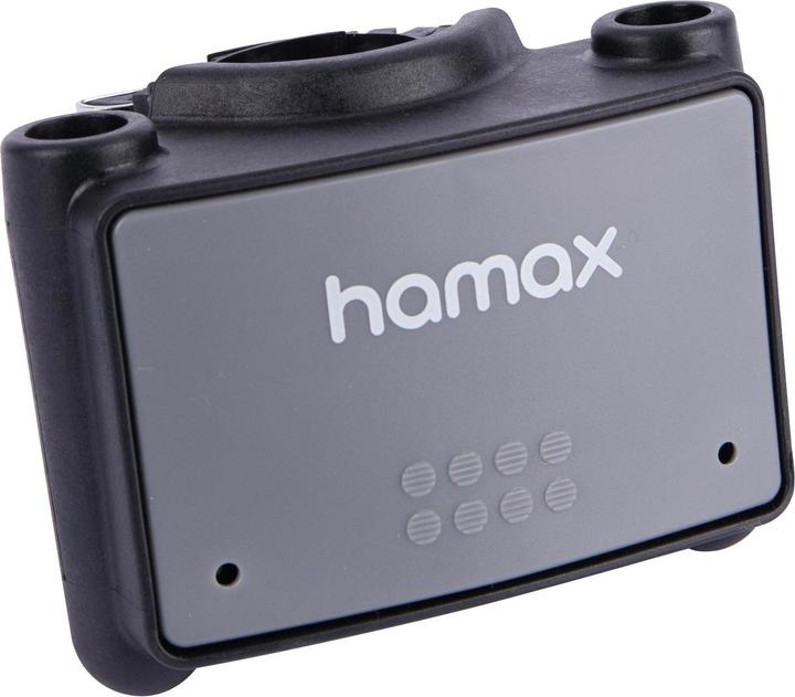 Actual product image hamax Seat tube mounting