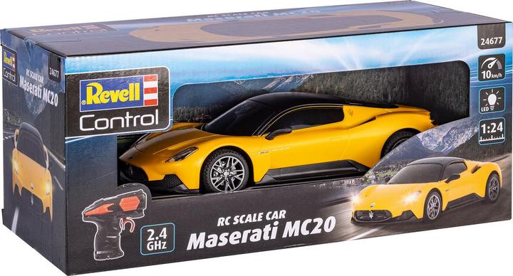 Image du produit Revell RC Scale Car Maserati MC20, Voiture télécommandée