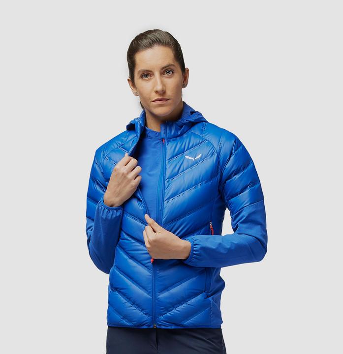 Actual product image Salewa Women's Agner Hybrid RDS DWN Jacket (34)