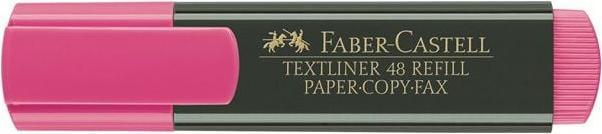 Actual product image Faber-Castell Highlighter Textliner 48 (Rose, 5 mm, 1 x)