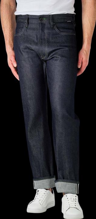 Produktbild G-Star Type 49 Jeans Relaxed Straight Fit Selvedge raw denim (W29/L32)
