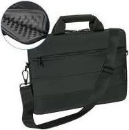 Produktbild Pedea Ultrabook/ MacBook Tasche 33,8cm 13,3Zoll mit Zubehoerfach schwarz (13.30", Universal)