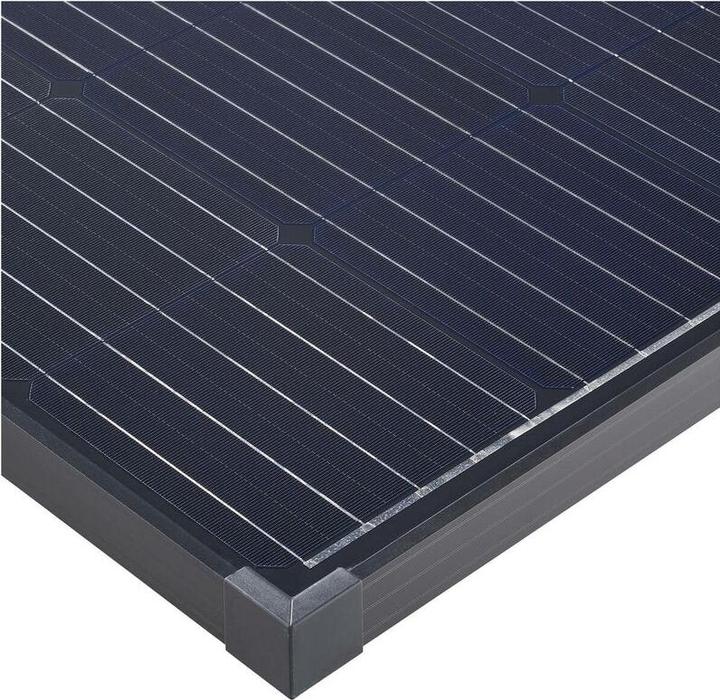 Immagine prodotto Ective Pannello solare 70W 12V mono Pannello solare Cellula fotovoltaica Modulo solare fotovoltaico (70 W, 4.10 kg)