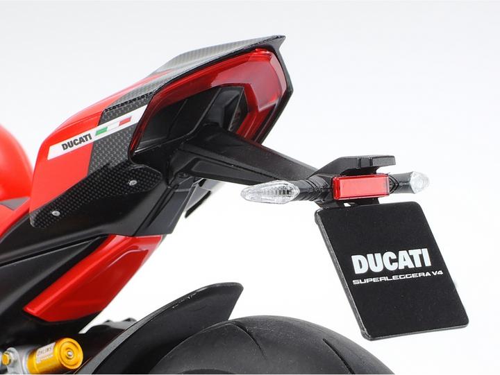 Image du produit Tamiya Ducati Superleggera V4